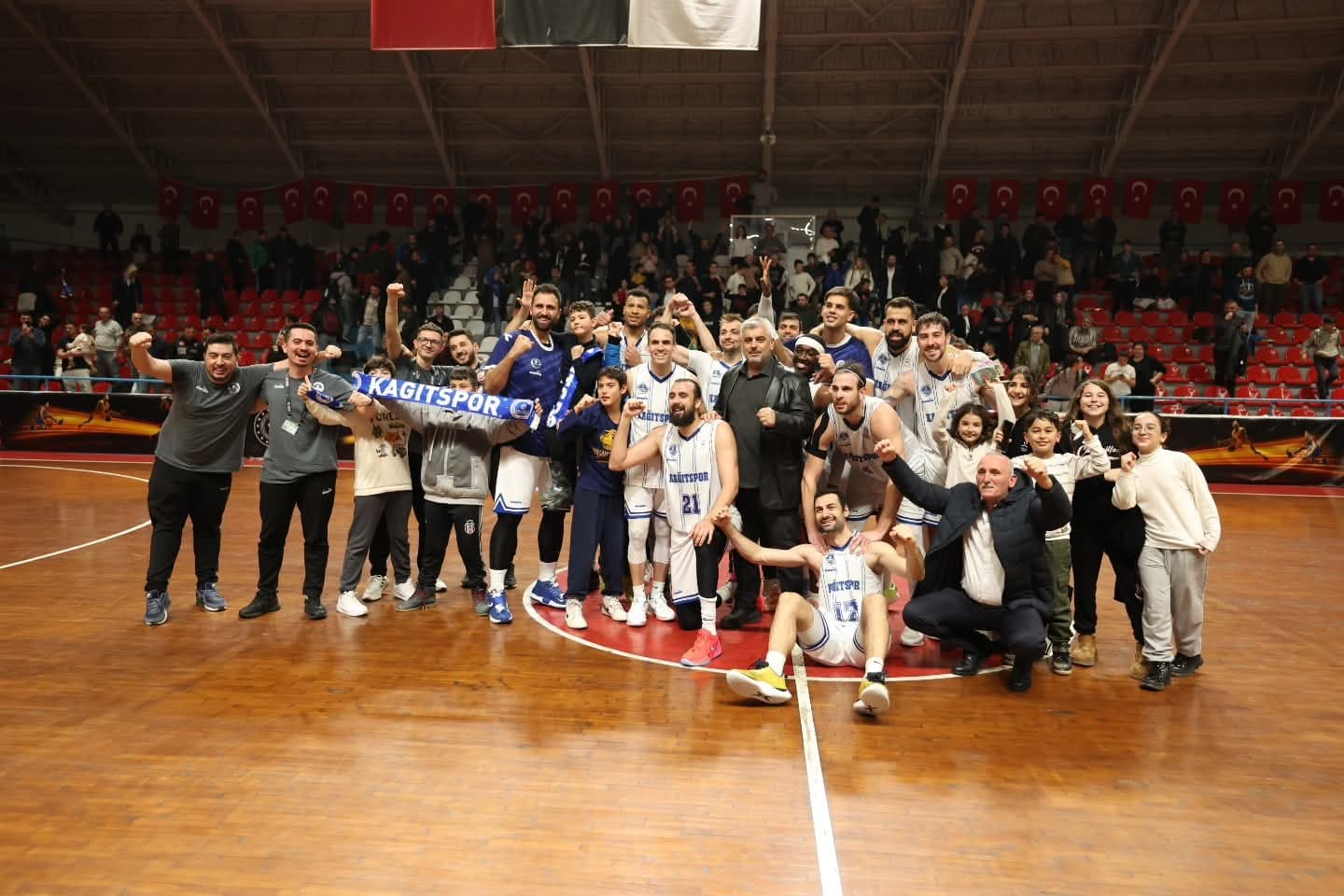Kağıtspor'dan Kritik Galibiyet!