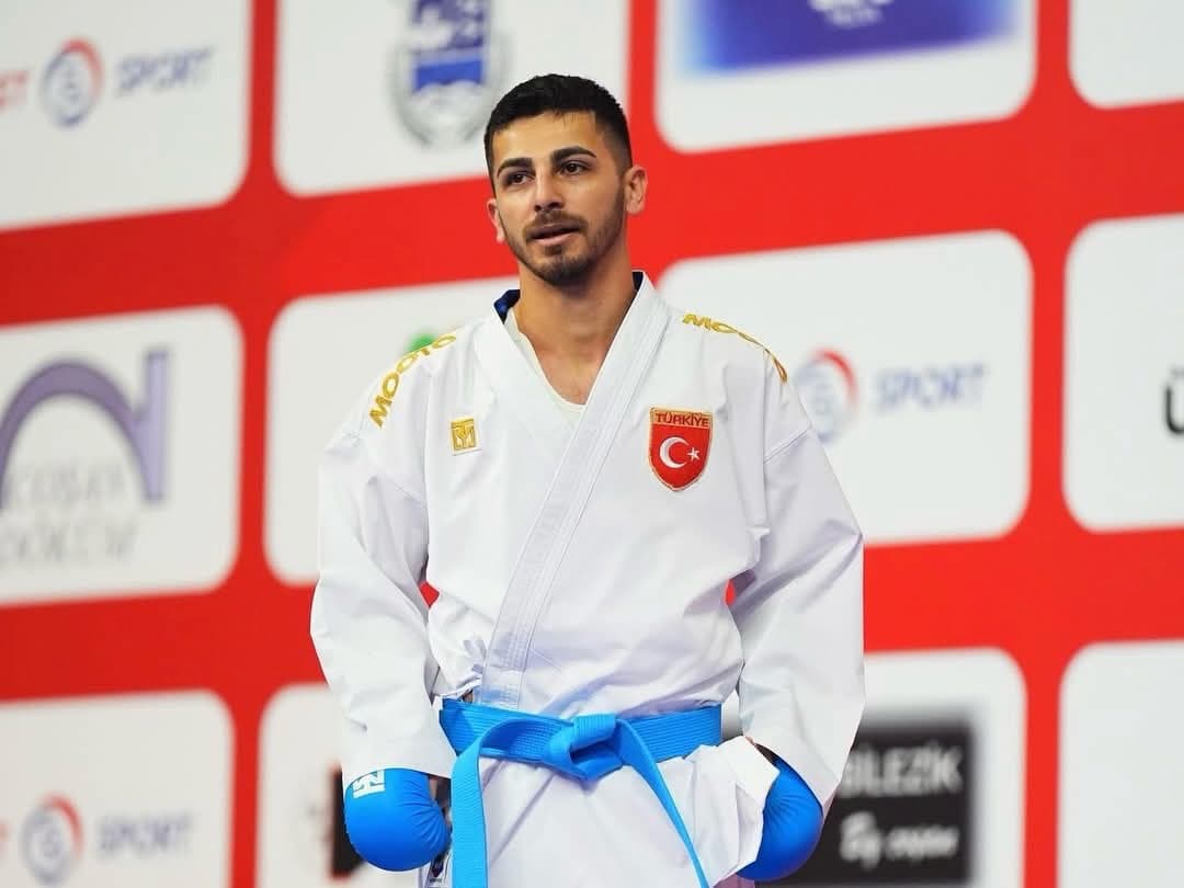 Eray Şamdan İstanbul'da Finale Yükseldi!