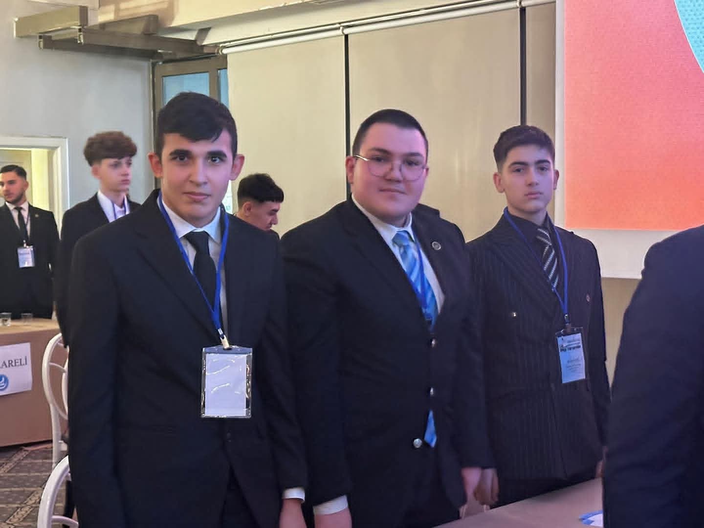 Kocaeli Ülkü Ocakları Marmara'da Zirvede!