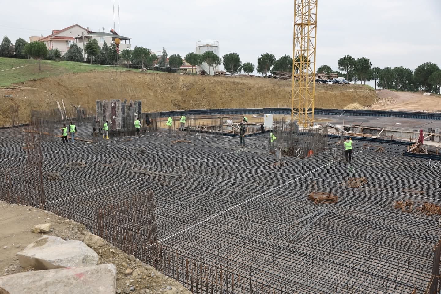 Darıca'da Sağlık Yatırımları Hız Kesmeden!