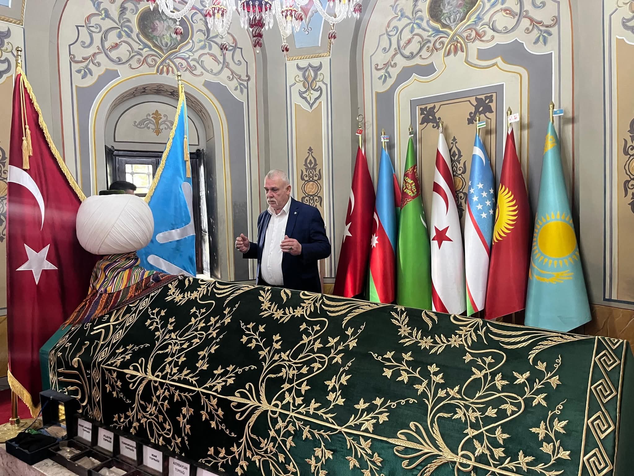MHP Gebze İlçe Başkanı'ndan Anlamlı Ziyaret!