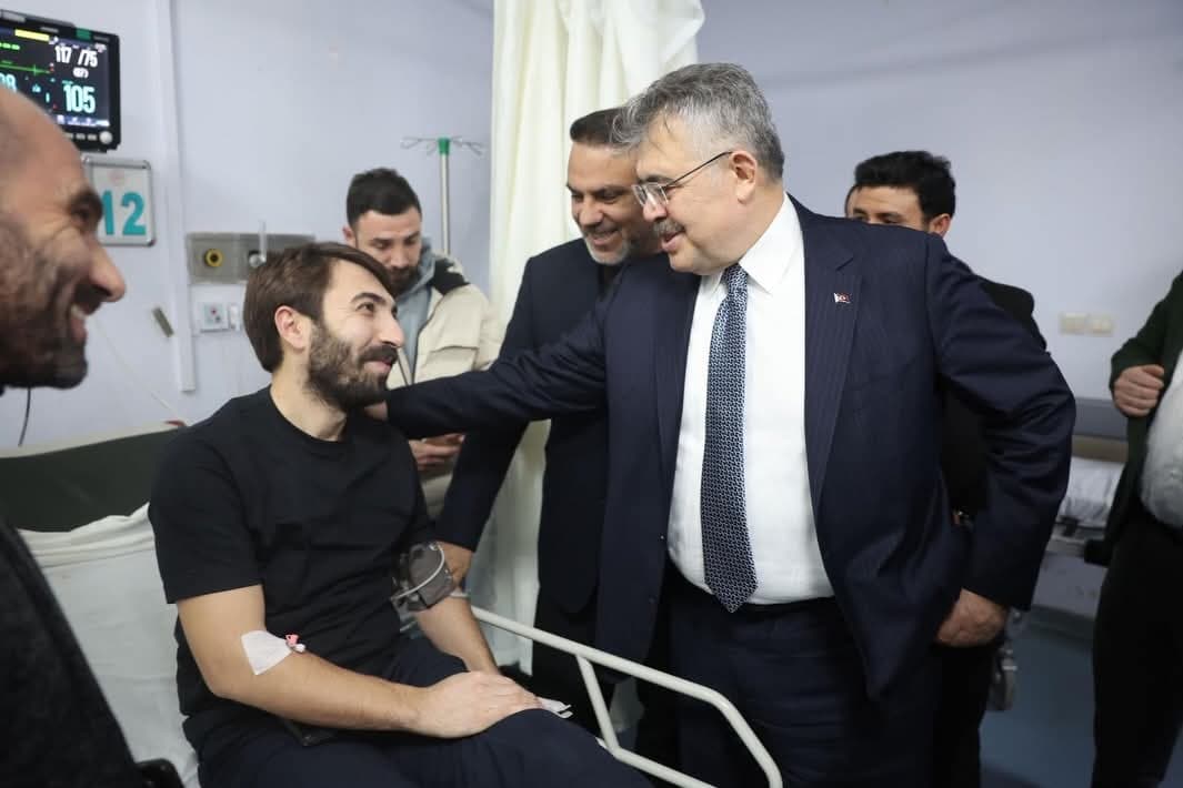 Gebze’de Gazeteci Zeynel Oğuz Kaza Geçirdi!
