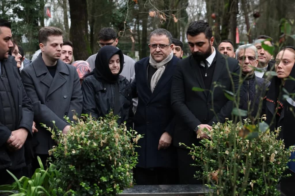 Tugay Adak, vefatının yıl dönümünde anıldı