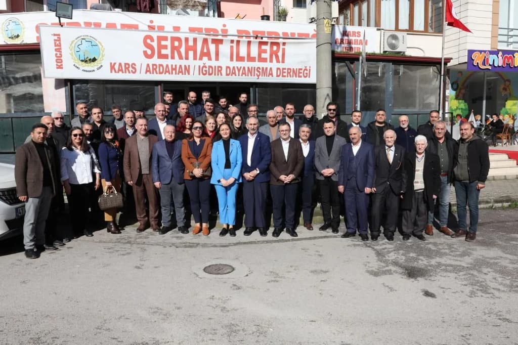Serhat İlleri Derneği'nde yönetim değişmedi