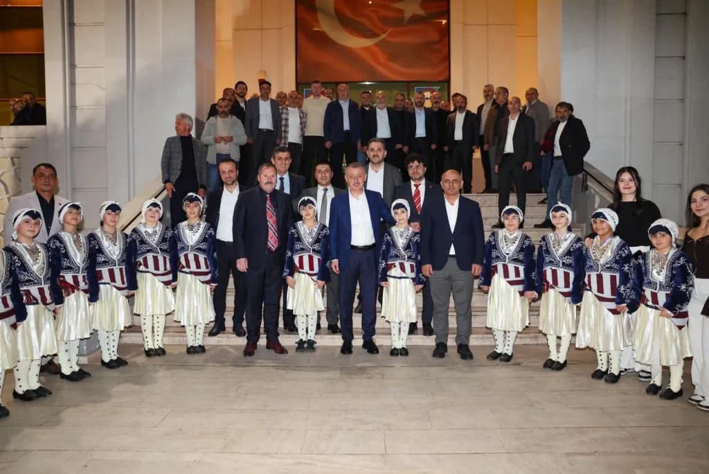 Gümüşhane’nin kurtuluşu Körfez’de coşkuyla kutlandı