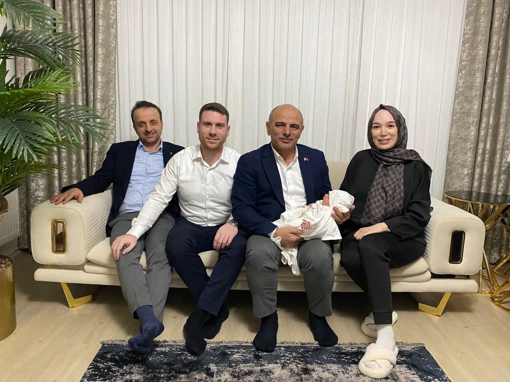 Başkan Söğüt'ten Orak Ailesine Ziyaret