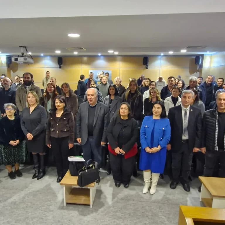 Kocaeli Üniversitesinde Müzecilik Paneli