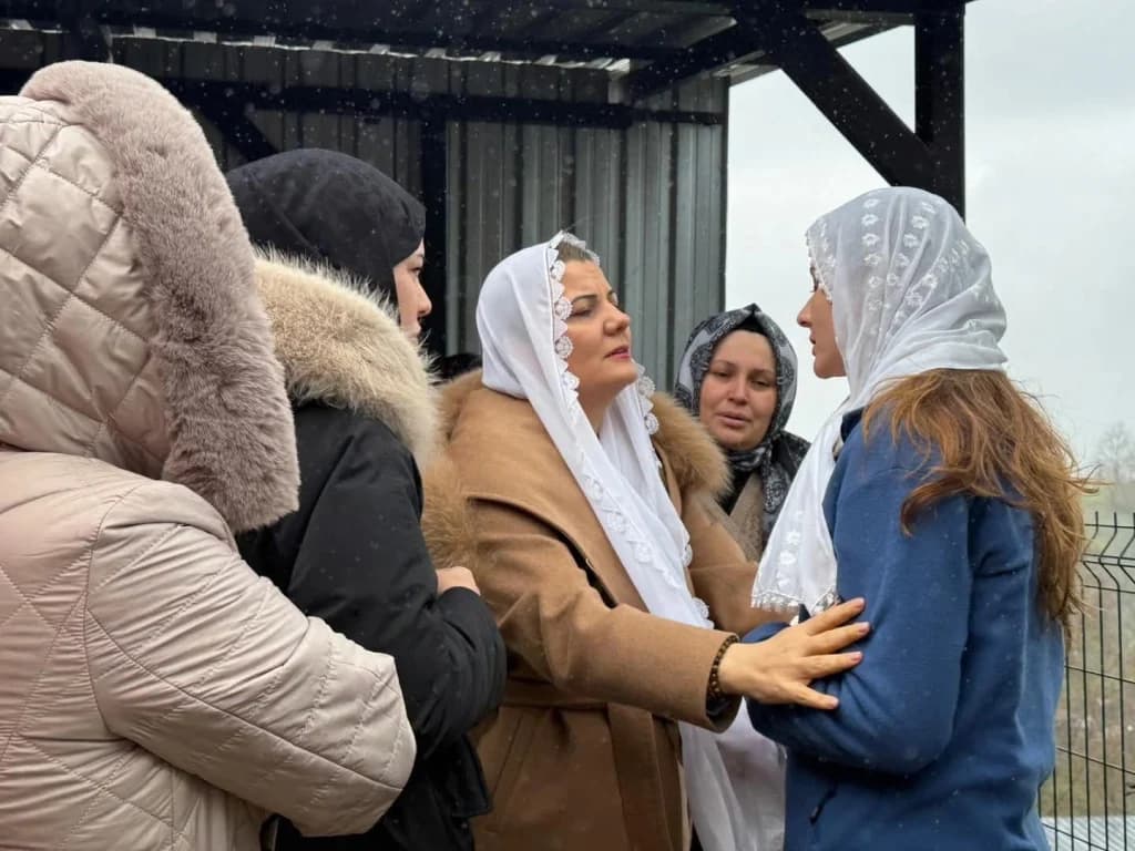 İzmit, Orhaniye Mahallesi'nde hüzün: Kenan Konca son yolculuğuna uğurlandı