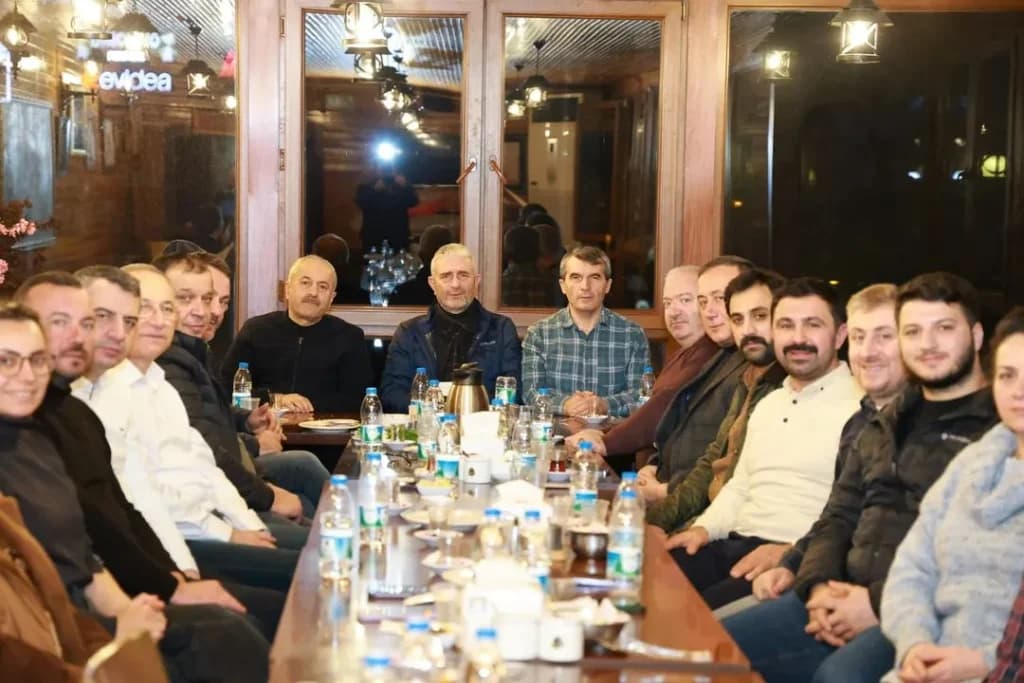 Gebze'de sahur bereketi: Birlik ve beraberlik vurgusu