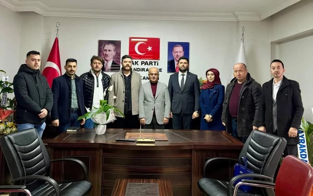 Cumhur İttifakı Kandıra'da güç tazeledi