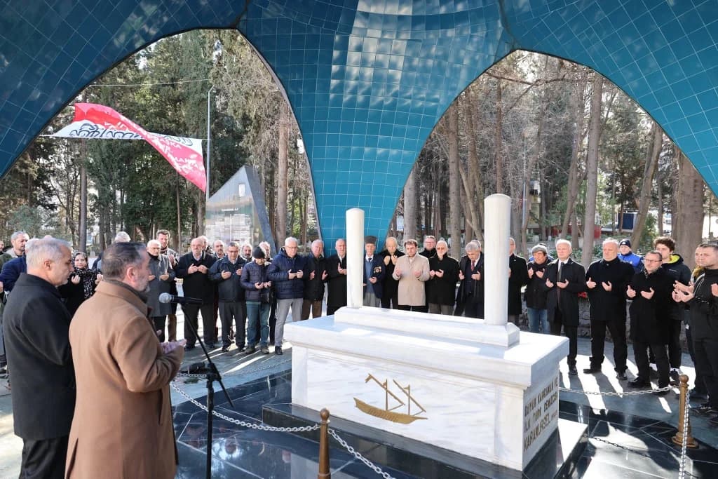 Üsküdar Vapuru Faciası'nın 68. Yılı: Karamürsel'de Anma