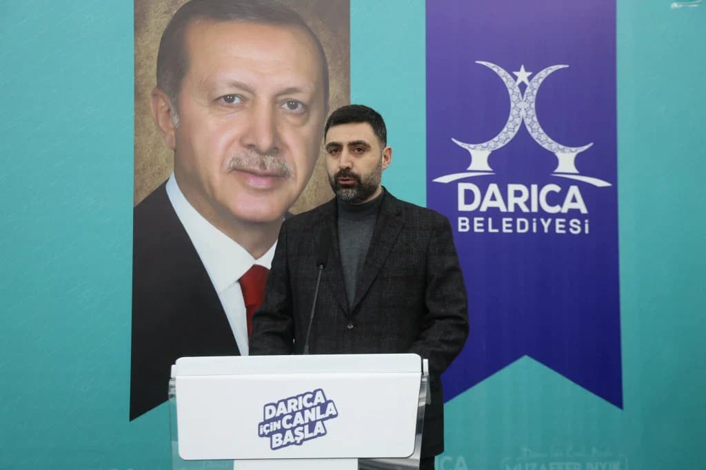 Başkan Bıyık, basın mensuplarıyla iftar sofrasında buluştu