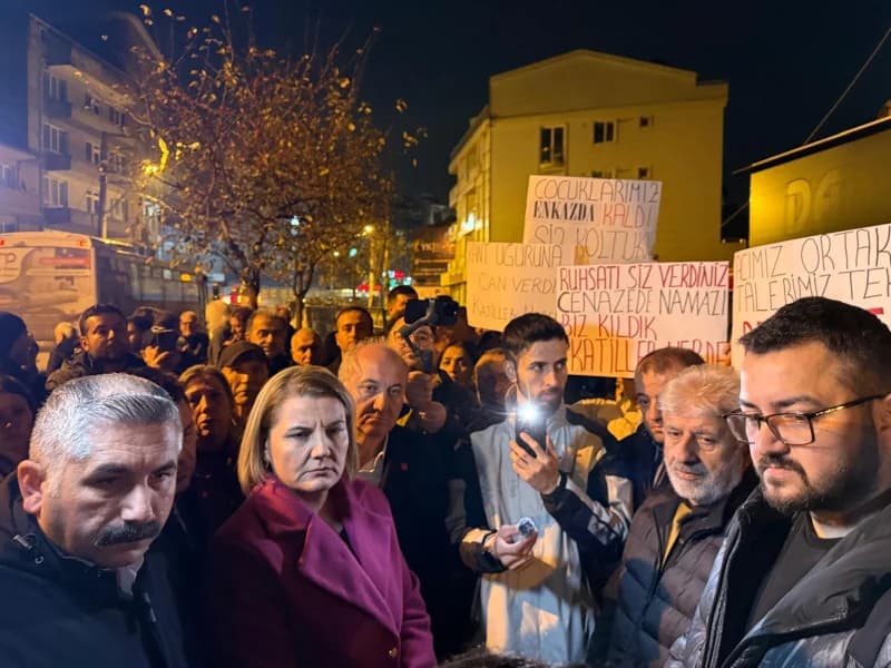Arslan Apartmanı'nın Çöküşü Üzerine Açıklamalar!