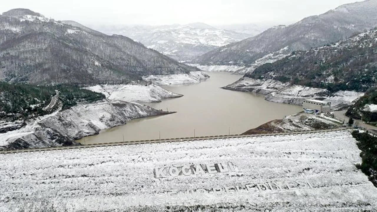 Yuvacık Barajı'nda Doluluk Artışı!