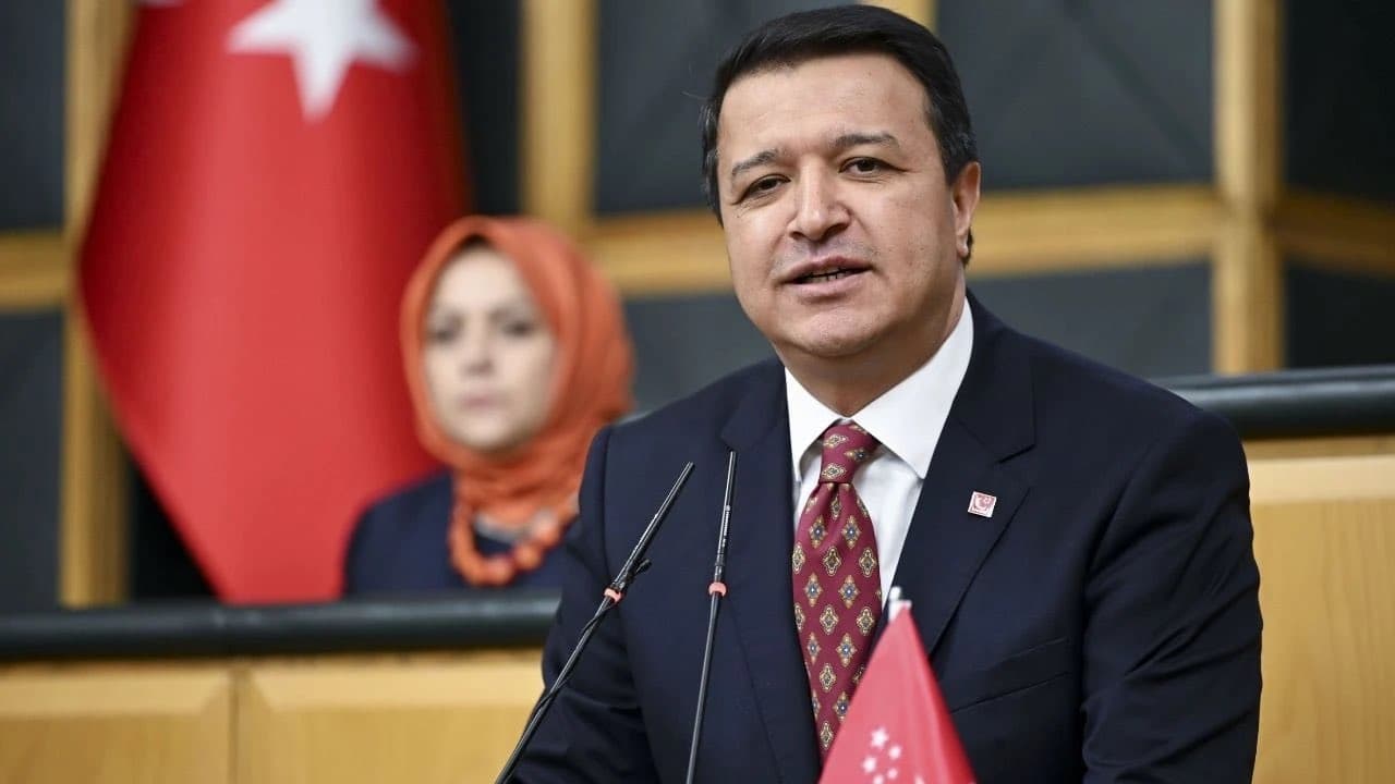 Mahmut Arıkan'dan Dikkat Çeken Paylaşım!