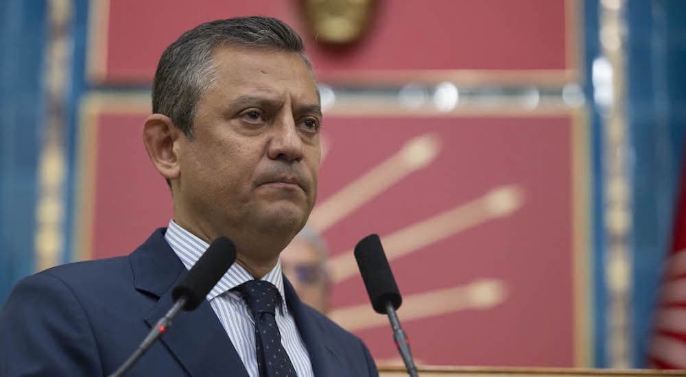 Özgür Özel'den Kocaeli'de Çarpıcı Açıklama!