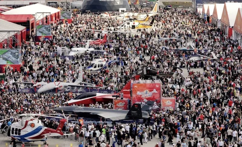 Büyükakın, TEKNOFEST'i“Cengiz Topel Havalimanı'nda yapabiliriz
