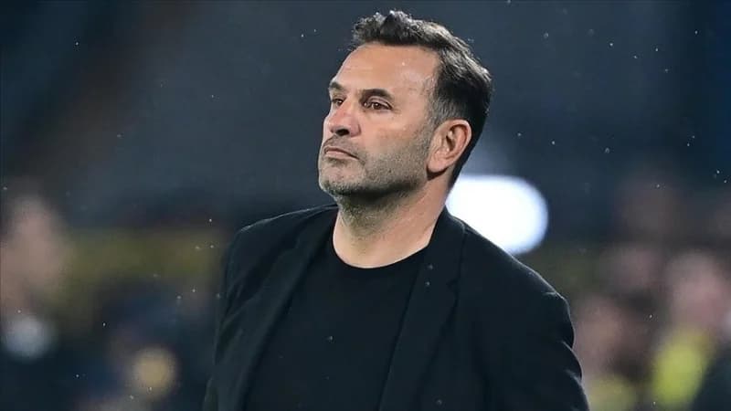 Okan Buruk'tan maç saati tepkisi!