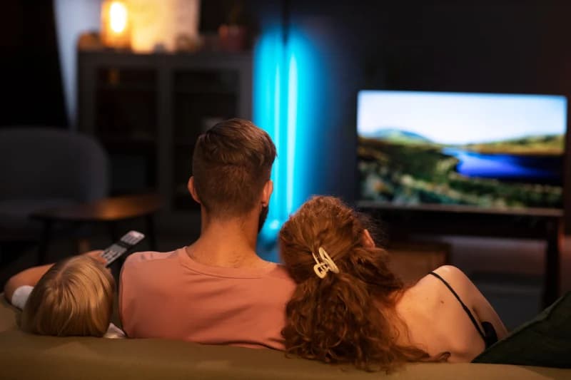 Türkiye'de Televizyon İzleme Süresi Arttı!