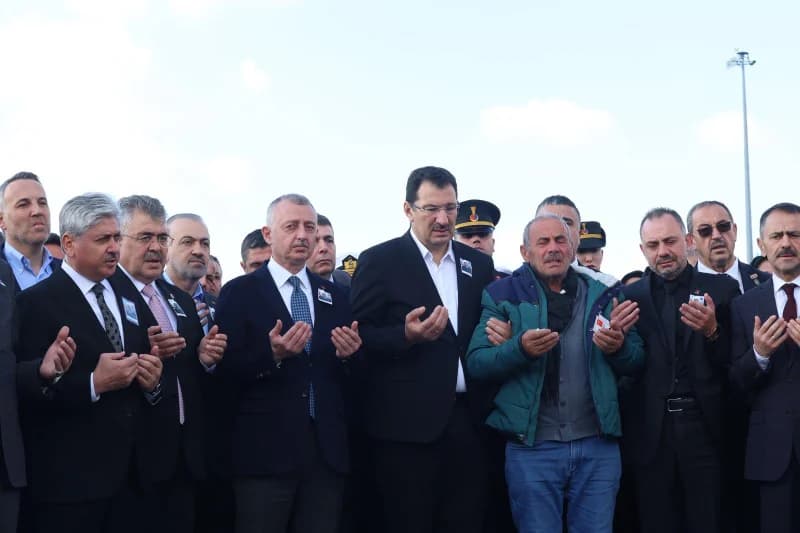 Sakaryalı Şehit Akın Karakuş, Kocaeli'de Törenle Uğurlandı!