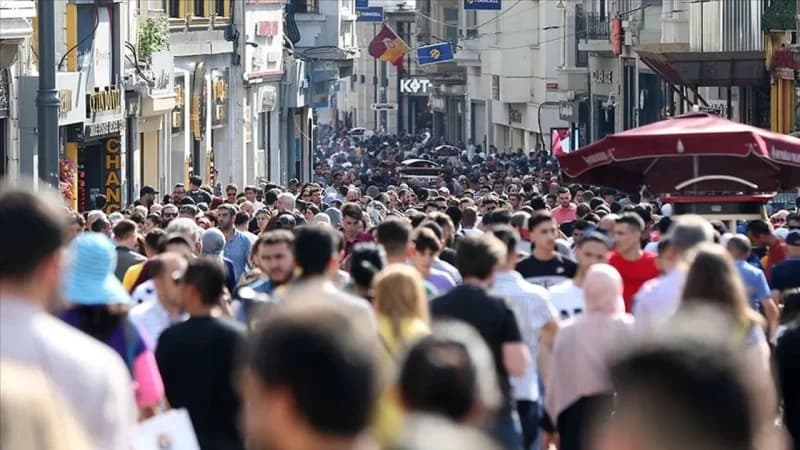 TÜİK: Ekim Ayında İşsizlik Oranı %8,5’e Geriledi