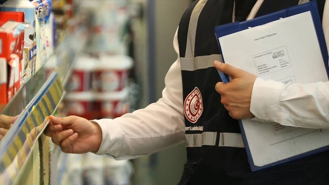 Ticaret Bakanlığı'ndan Fahiş Fiyat Uyarısı!