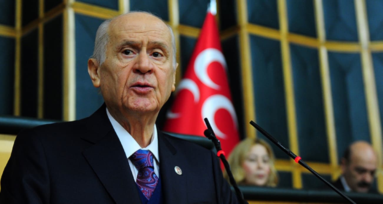 Devlet Bahçeli'den Türkiye-Libya Uçak Kazası Açıklaması!