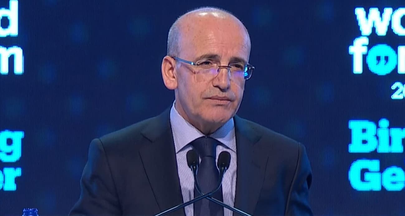 Bakan Şimşek: 2026 Daha Az Pahalılık Hissedilecek!