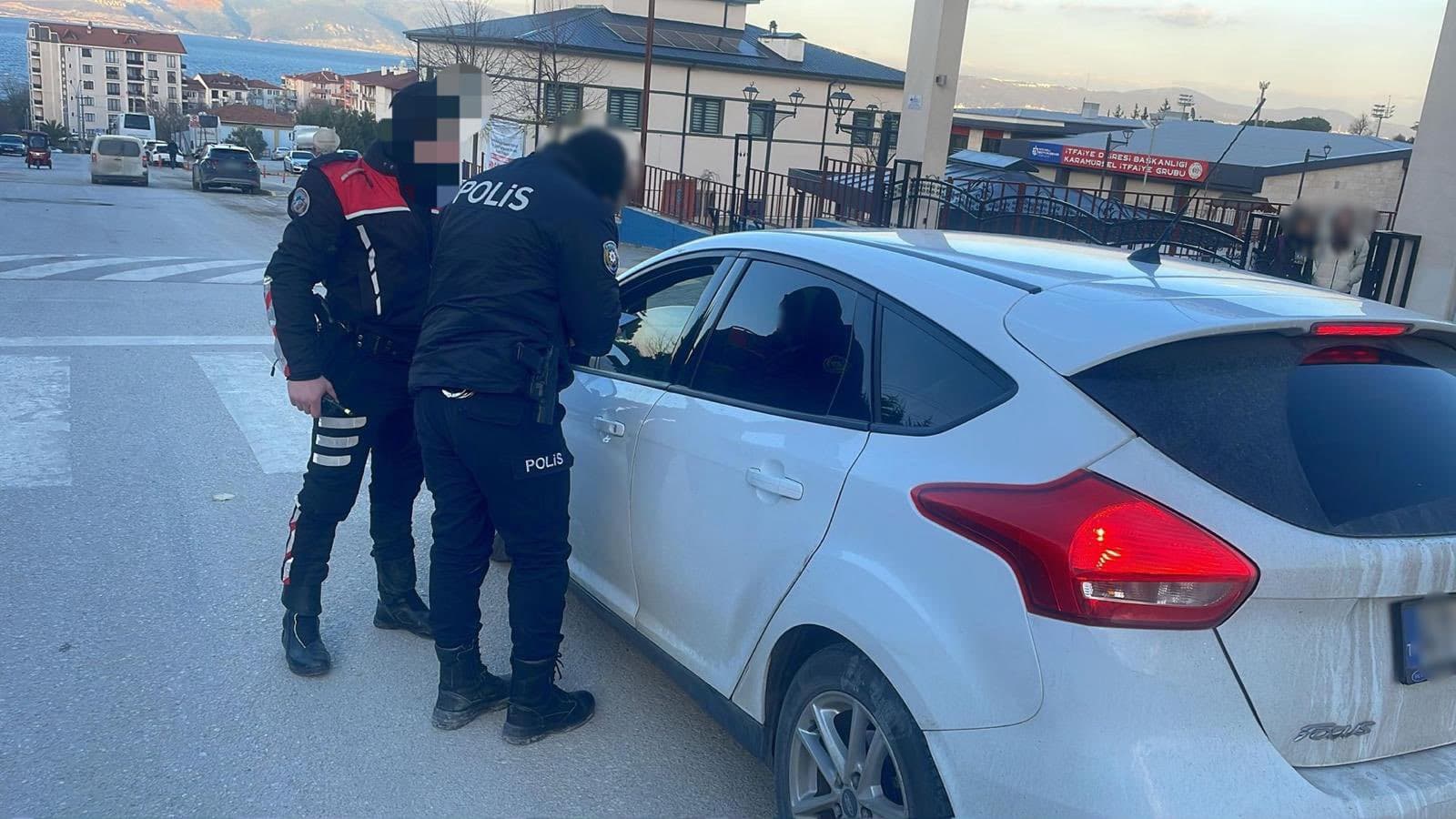 Karamürsel'de Güvenli Okul Uygulaması Başarıyla Tamamlandı!
