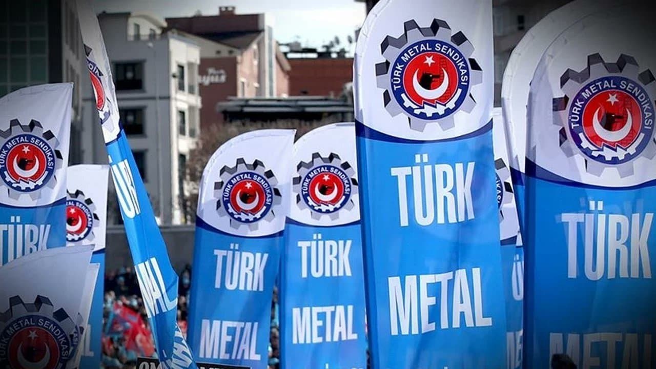 Türk Metal Sendikası grev kararı aldı!