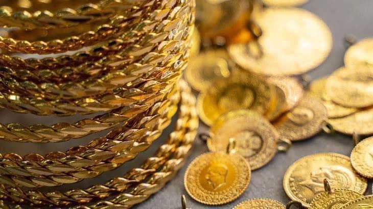 Kocaeli'de Altın Fiyatları Rekor Kırdı: Gram Altın 8 Bin TL'yi Aştı