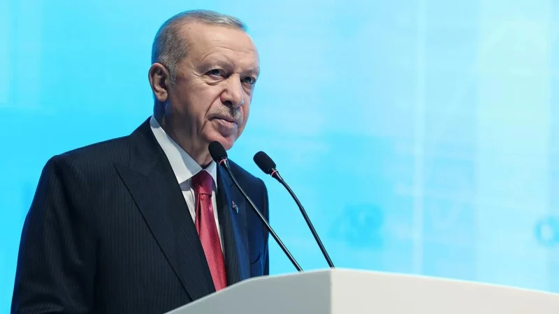 Cumhurbaşkanı Erdoğan'dan İzmit'ten Anlamlı Mesaj!