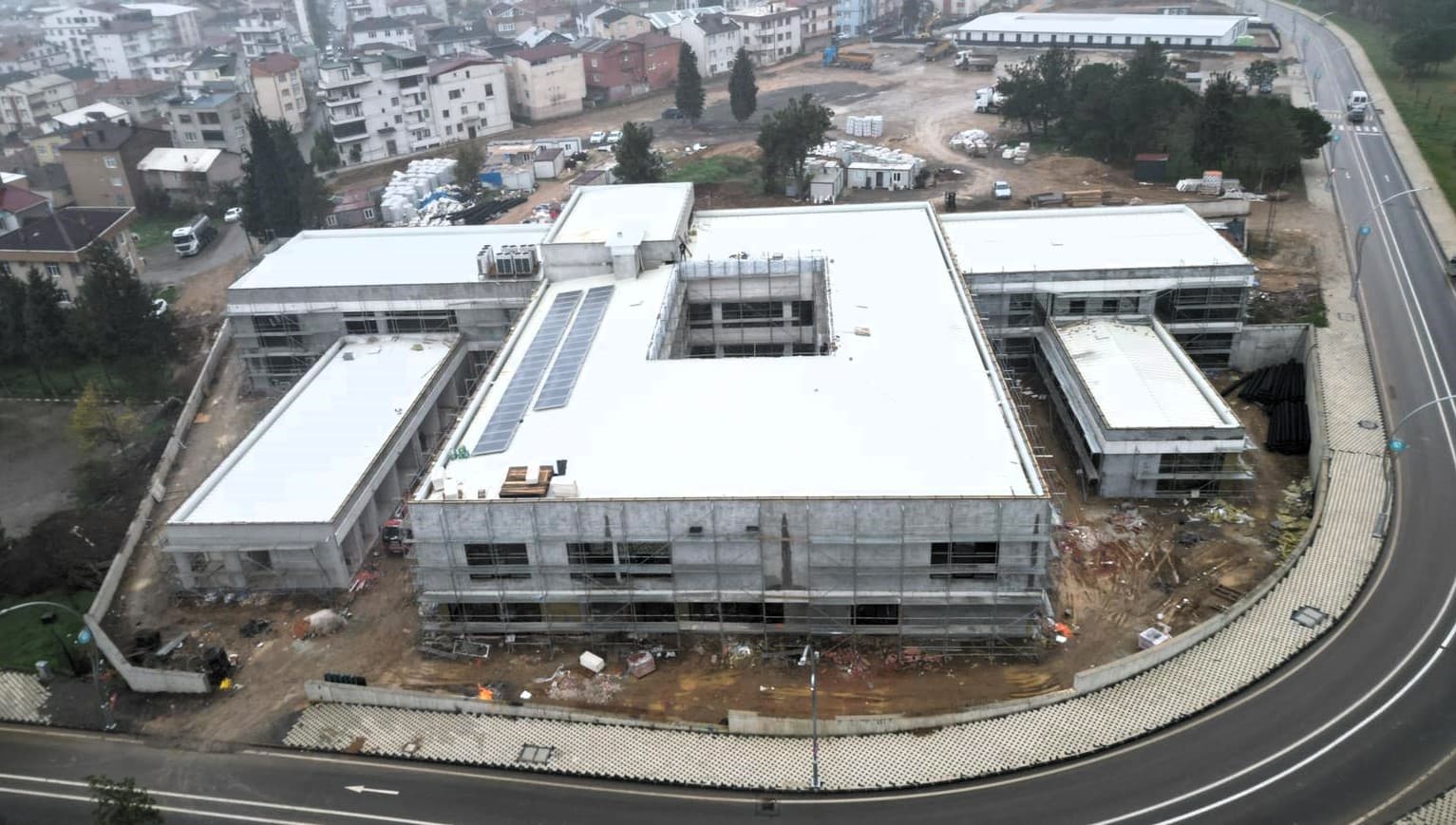 Başkan Büyükakın, Gebze'de incelemelerde bulundu!