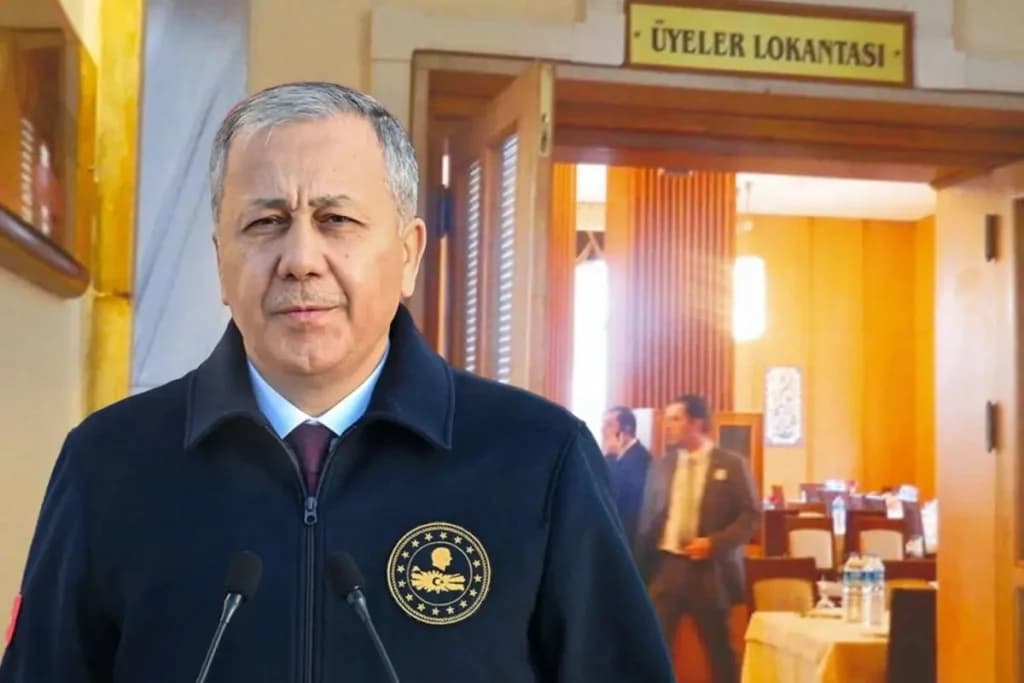 Meclis kulislerinde dikkat çeken yalnızlık