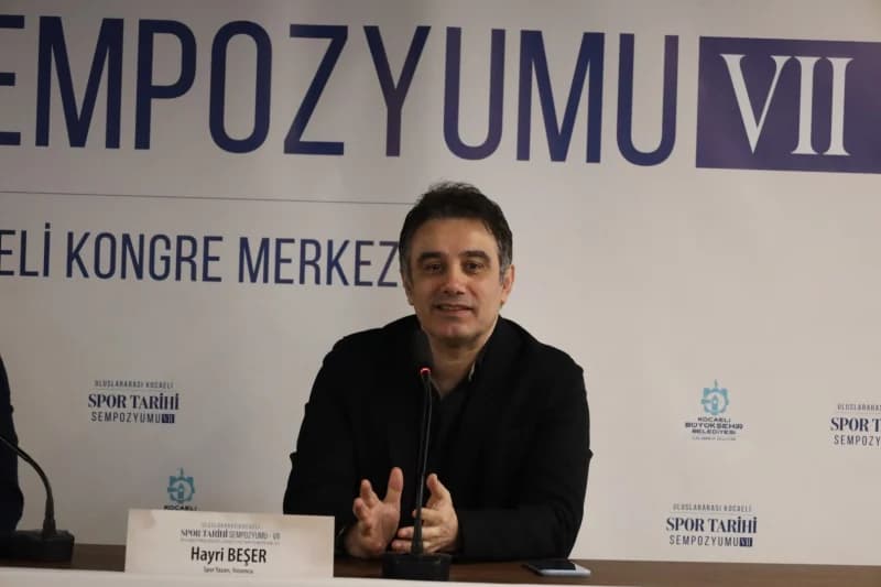 Kocaeli'de Kadınların Spor Tarihi Anlatıldı!