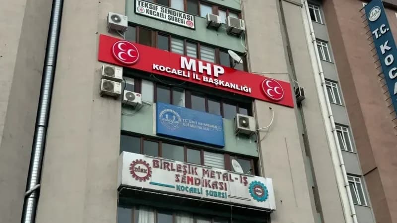 MHP Kocaeli'de İtibar Suikastı İddiaları!