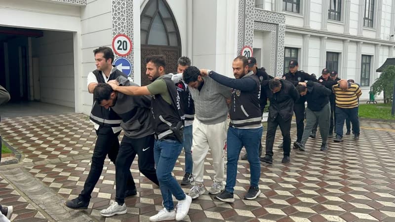Dilovası'nda Fabrika Yangını: 7 Tutuklama!