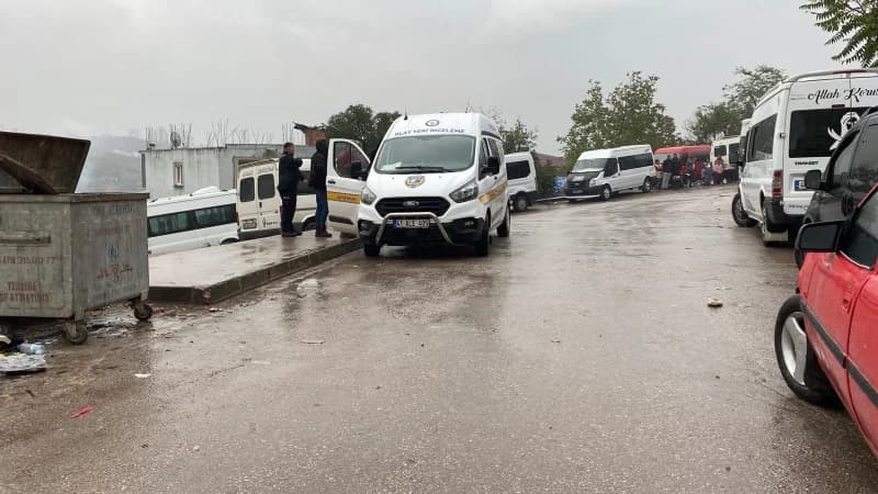 İzmit Tavşantepe'de Minibüs Kazası: 4 Yaşındaki Derman Hayatını Kaybetti!
