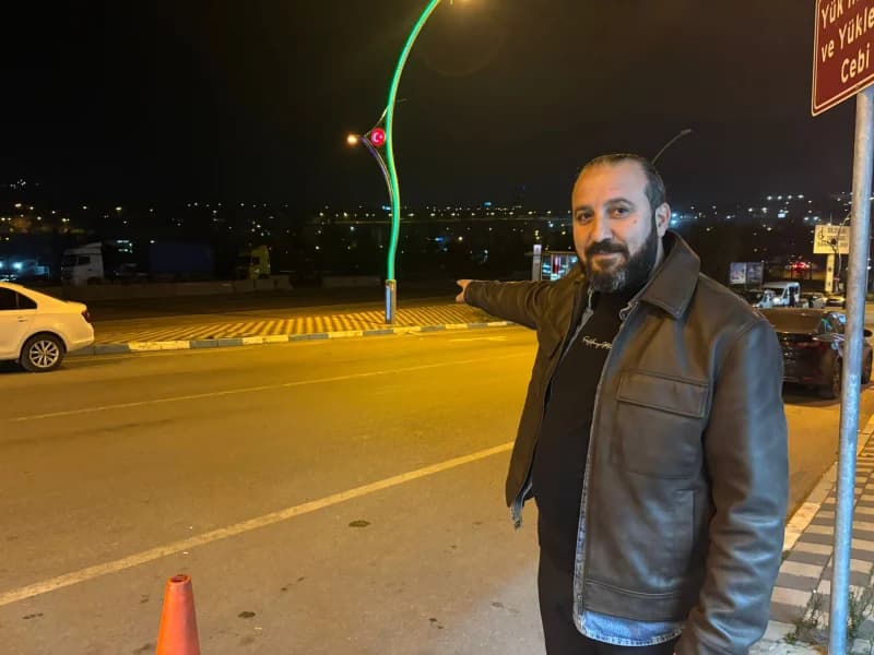 Dilovası'nda Feci Kaza: Motosiklet ve Yaya Hayatını Kaybetti!