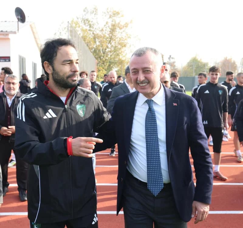 Kocaelispor'un Yükselişi Devam Ediyor!
