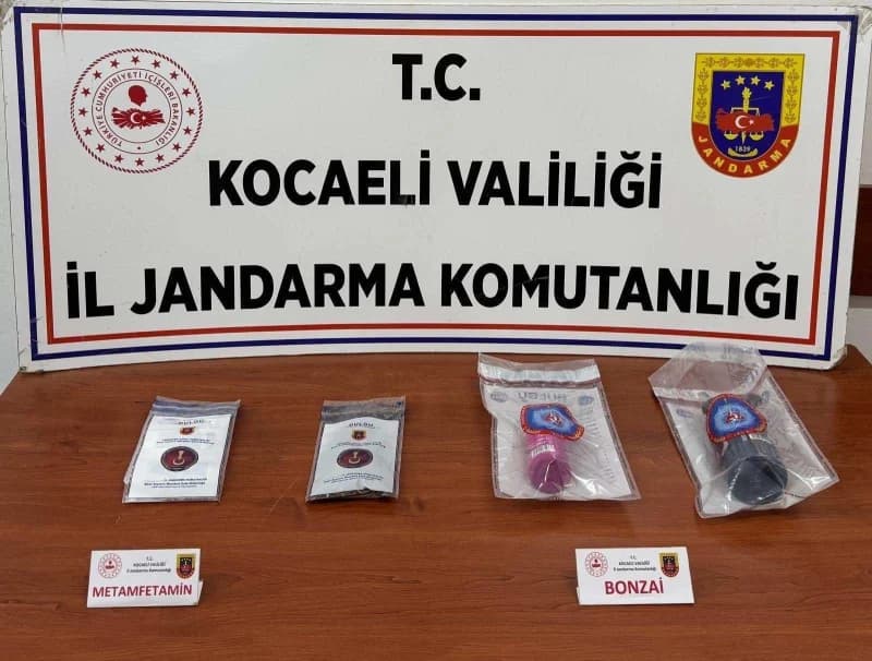 İzmit'te Uyuşturucu Operasyonu: 6 Şüpheli Hakkında İşlem Başlatıldı!