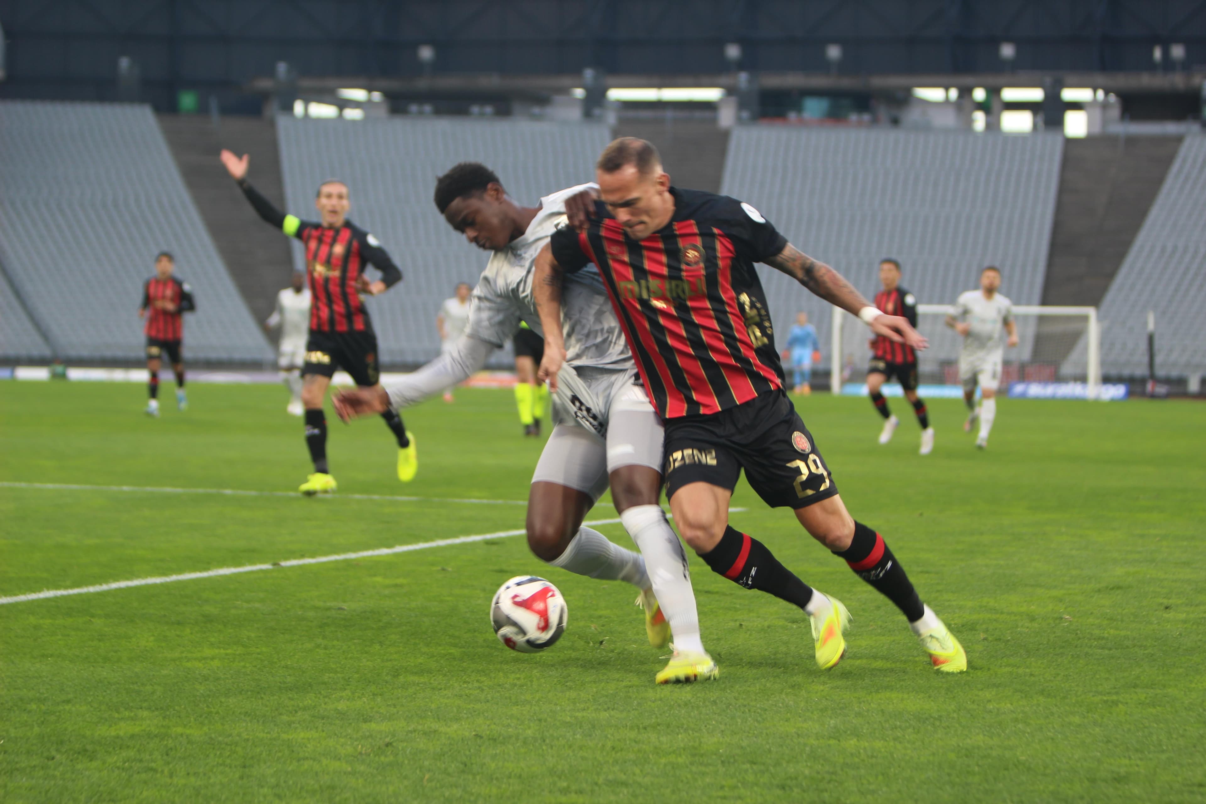 Kocaelispor, Antalyaspor'u Ağırlıyor!