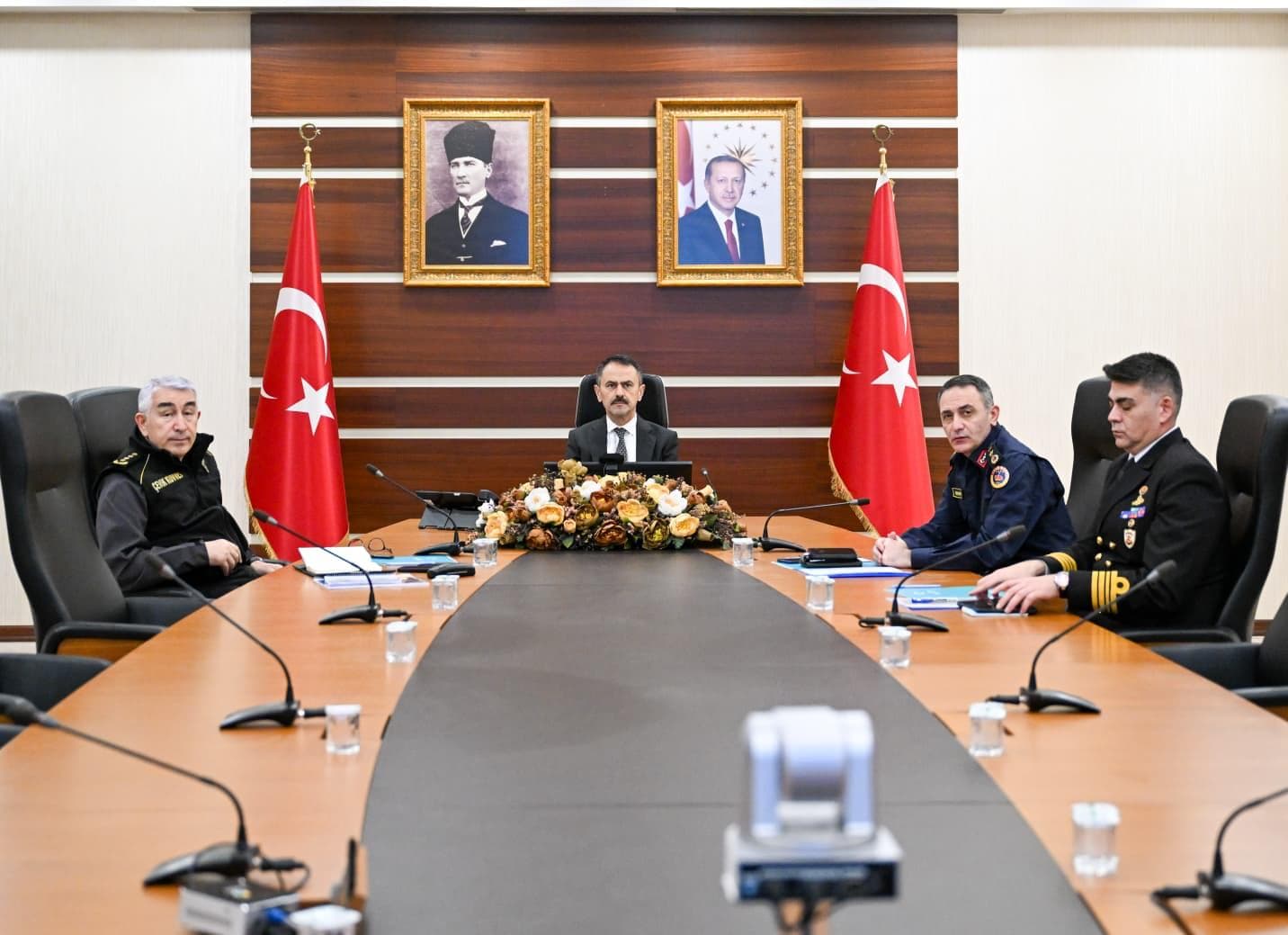Kocaeli'de Yeni Yıl Tedbirleri Görüşüldü!
