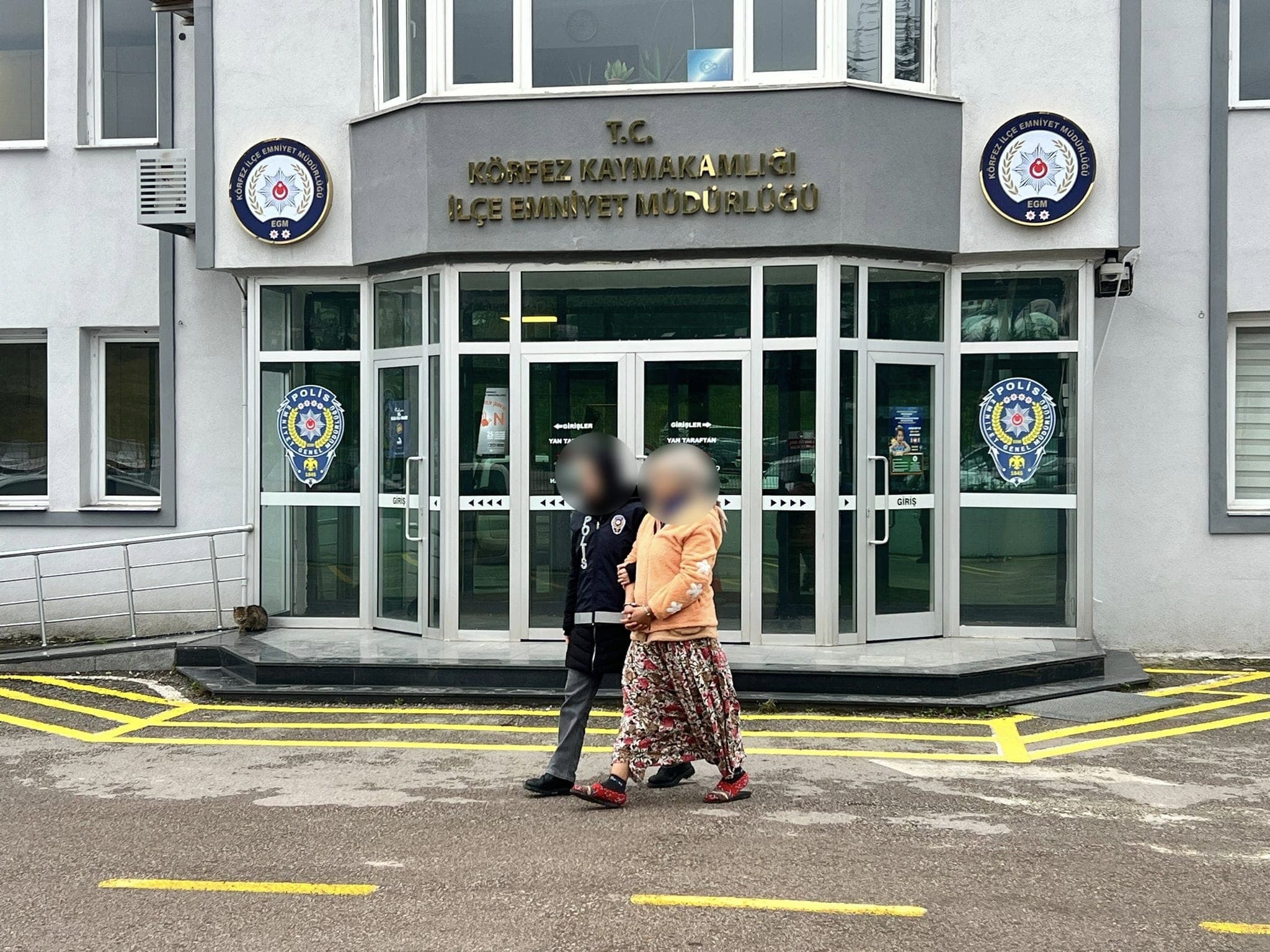 Kocaeli'de 11 Yıl Hapis Cezasıyla Aranan Kişi Yakalandı!