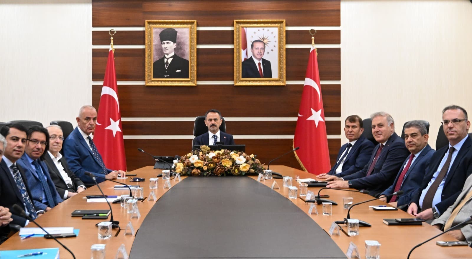 Kocaeli Valisi İlhami Aktaş'tan Yeni Yıl Mesajı!