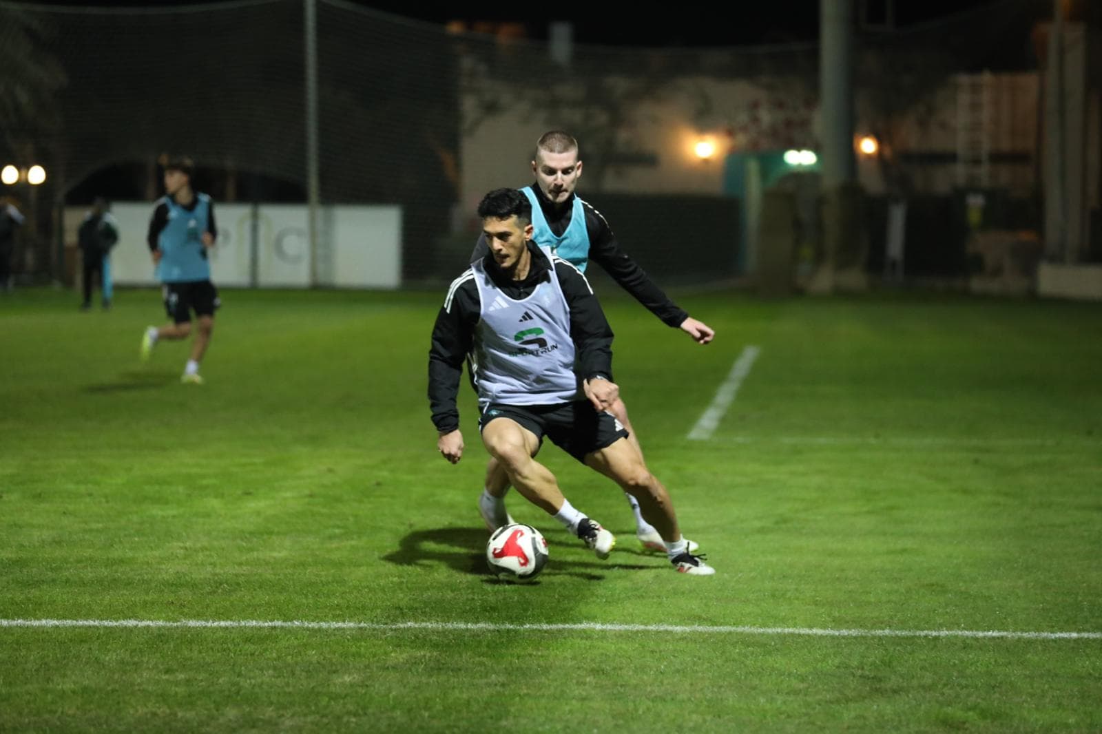 Kocaelispor Antalya'da İkinci Yarıya Hazırlanıyor!