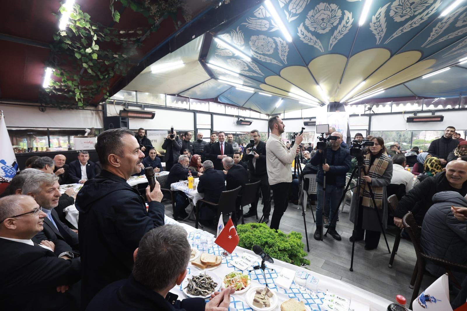 Kocaeli'de Hamsi Festivali Coşkusu!