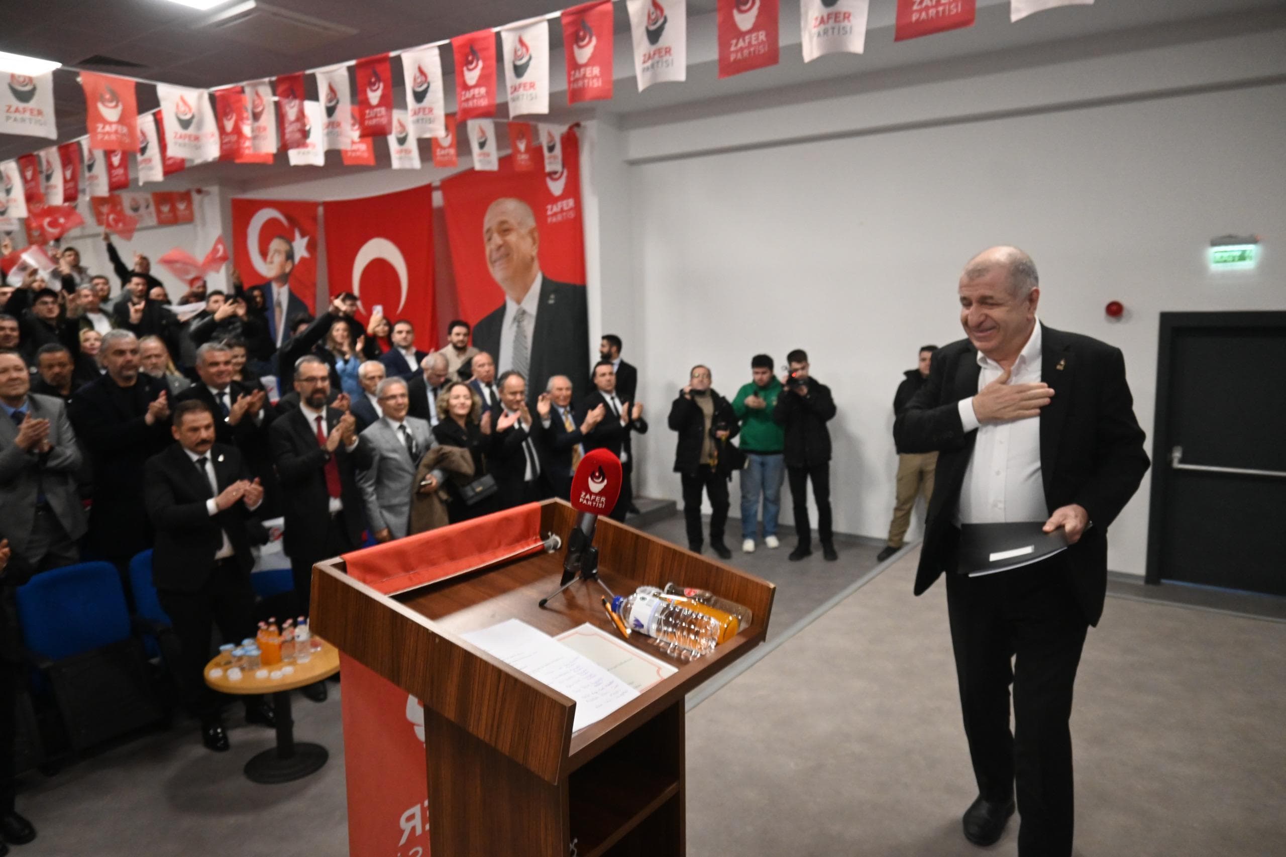 Zafer Partisi Kocaeli'de Gövde Gösterisi!