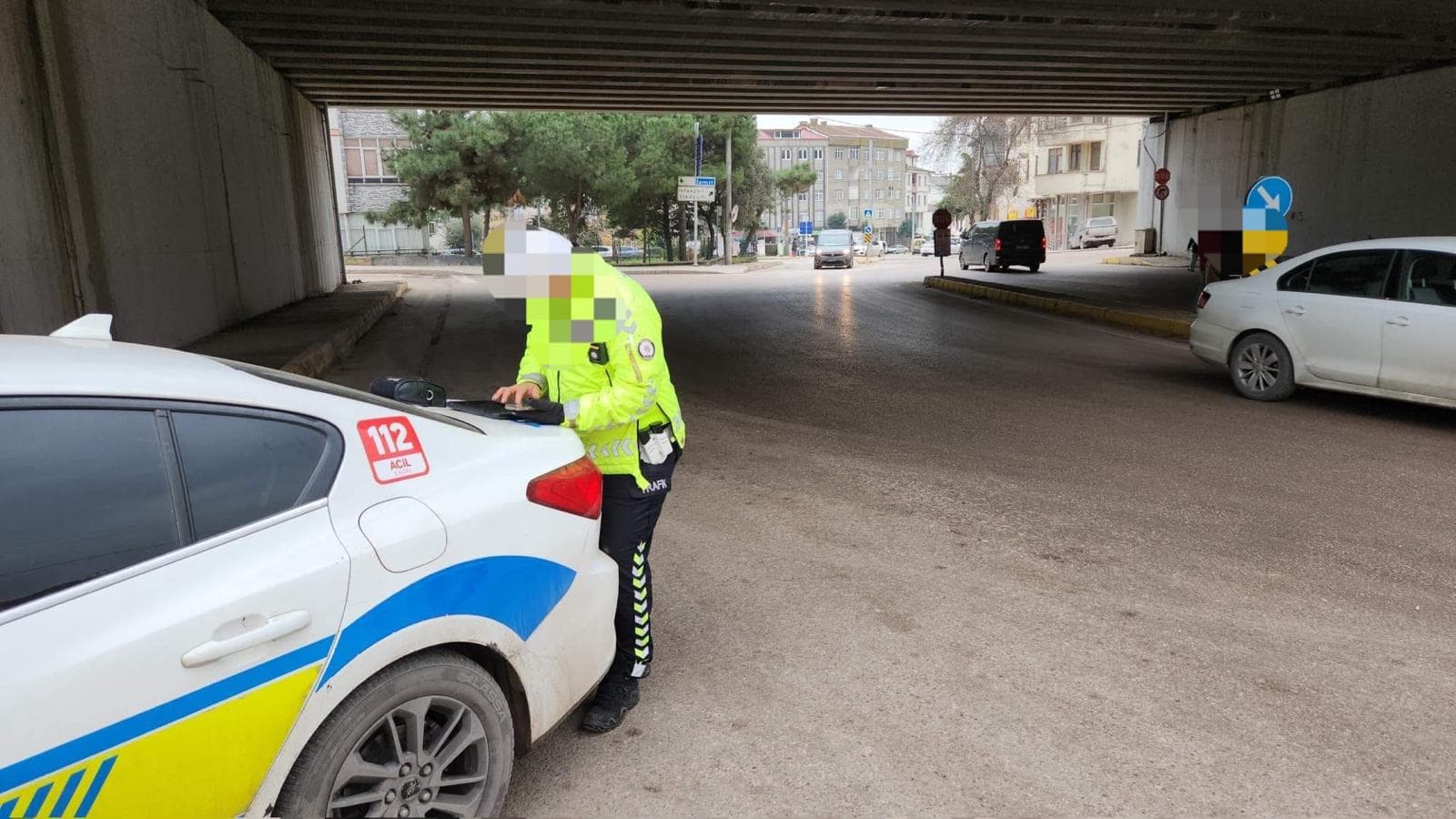 Körfez'de Güvenli Okul Denetimi!