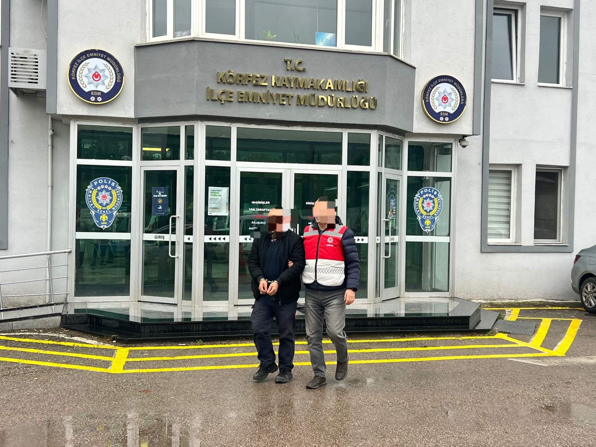 Kocaeli'de Dolandırıcılık Zanlısı Yakalandı!